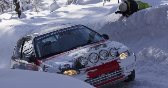 Co-drive Tomaszczyka